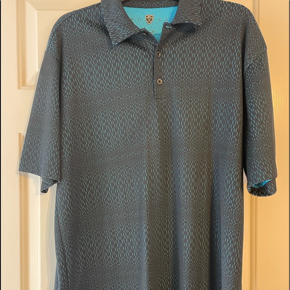 Mens Nike polo